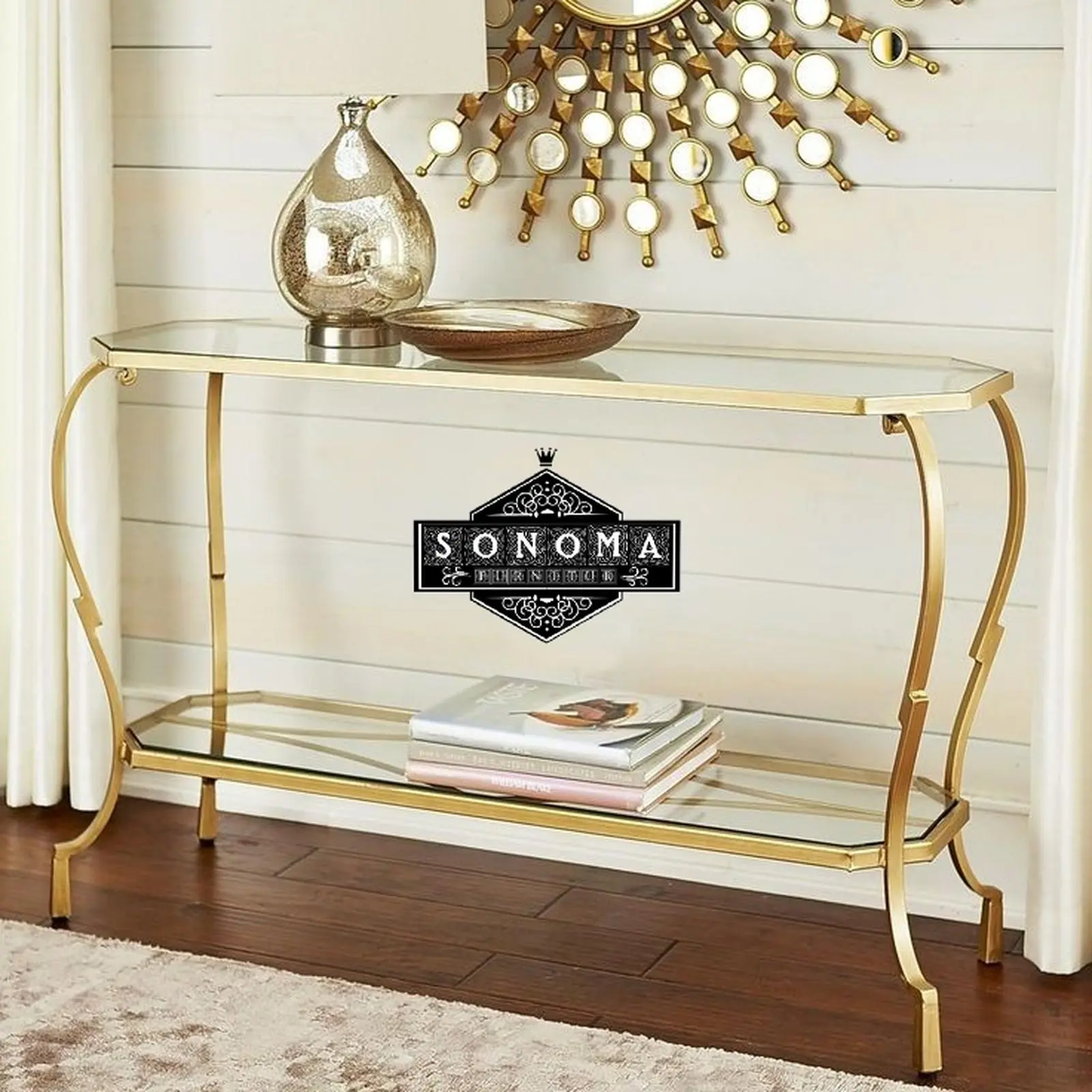 meja konsul besi belanda gold ( meja kopi, side table, sofa tamu) Indonesia Furniture 2 meja konsul besi belanda gold ( meja kopi, side table, sofa tamu) Indonesia Furniture