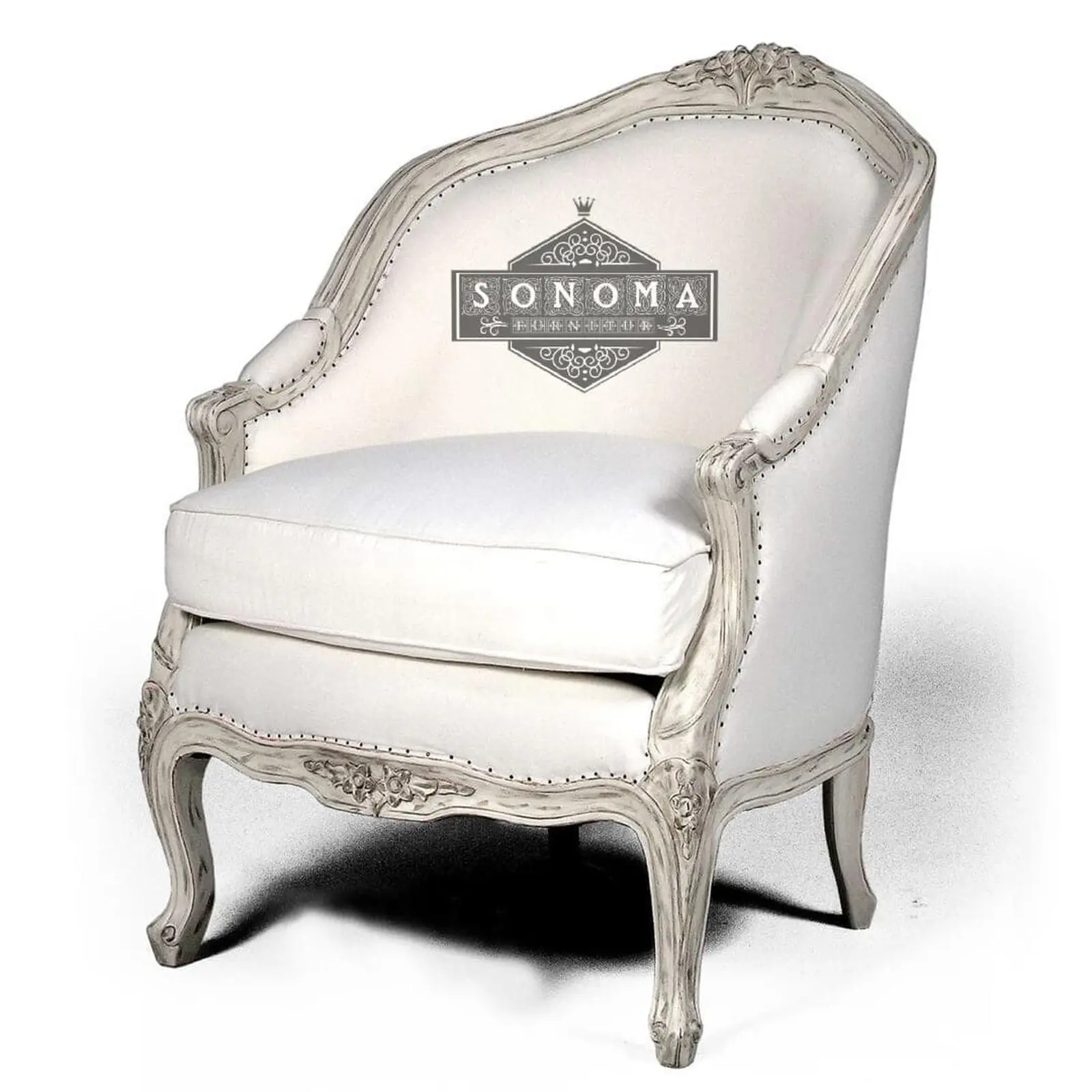 sofa single klasik silver (sofa tamu, kursi minimalis, almari jati) Indonesia Furniture 2 sofa single klasik silver (sofa tamu, kursi minimalis, almari jati) Indonesia Furniture