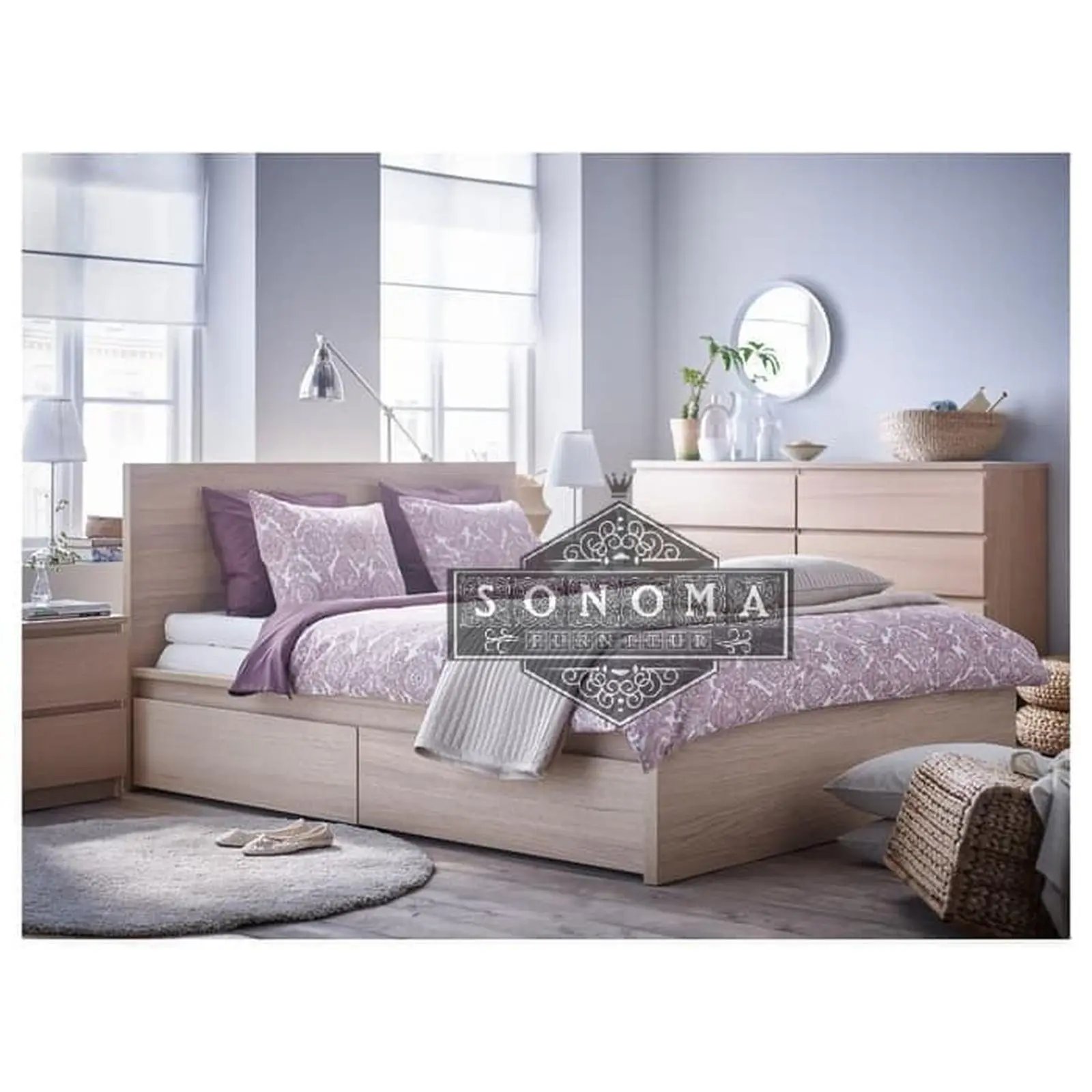 dipan tembat tidur jati minimalis ( nakas duco, lemari jati, buffet) Indonesia Furniture 2 dipan tembat tidur jati minimalis ( nakas duco, lemari jati, buffet) Indonesia Furniture
