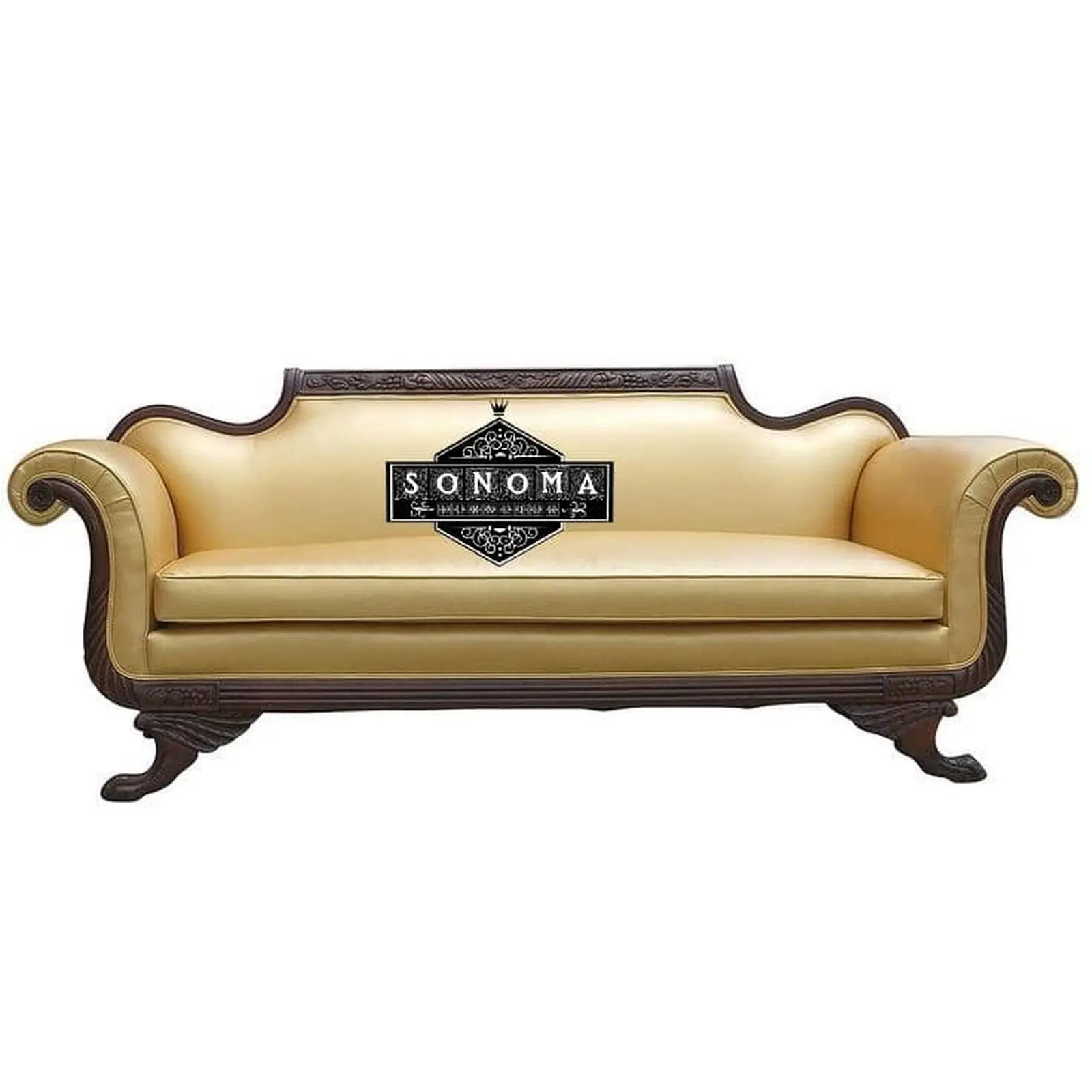 sofa jati wings class 3 seater ( sofa ukir, sofa minimalis, buffet) Indonesia Furniture