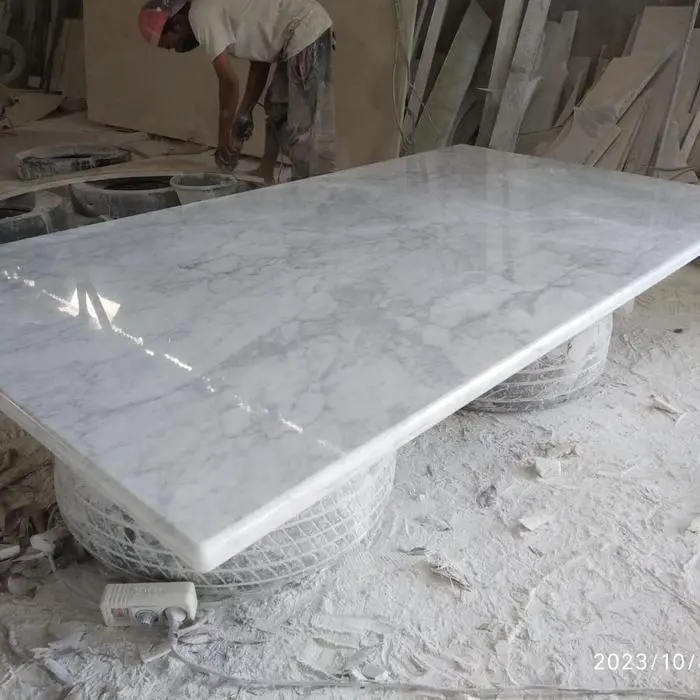 meja makan / dining table jari jari stainless gold mirror premium top marmer asli set meja dan 6 kursi Indonesia Furniture 6 meja makan / dining table jari jari stainless gold mirror premium top marmer asli set meja dan 6 kursi Indonesia Furniture