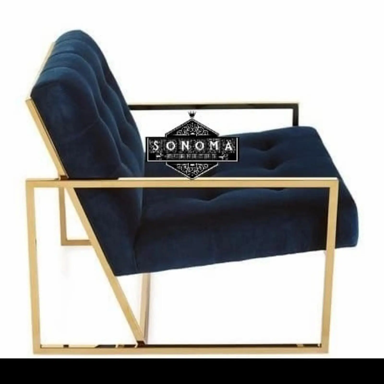 kursi tamu stainless glosy 1 set ( pesanan pribadi ) Indonesia Furniture