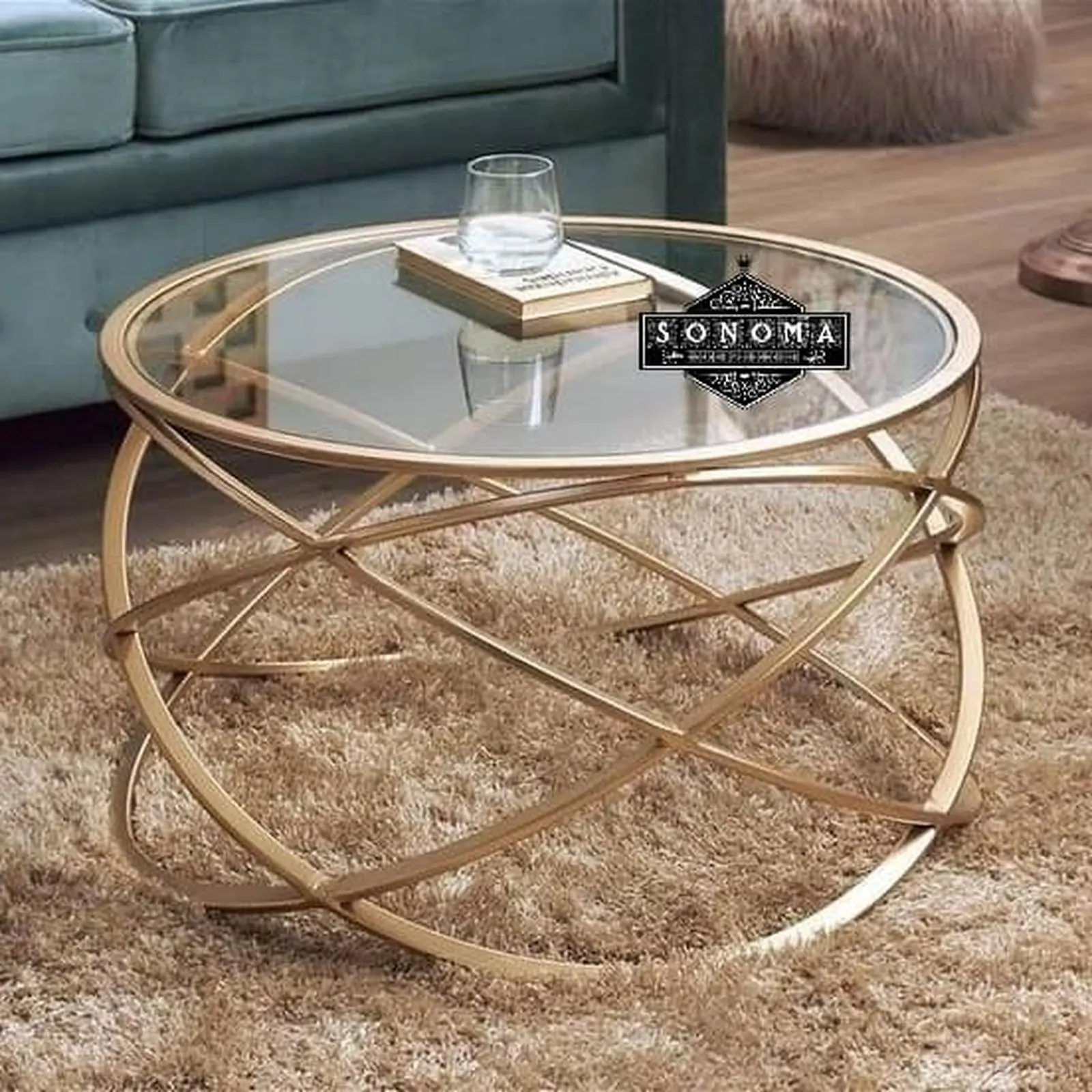 meja kopi besi gold lingkar ( meja stainless, kursi stainless, sofa) Indonesia Furniture 2 meja kopi besi gold lingkar ( meja stainless, kursi stainless, sofa) Indonesia Furniture