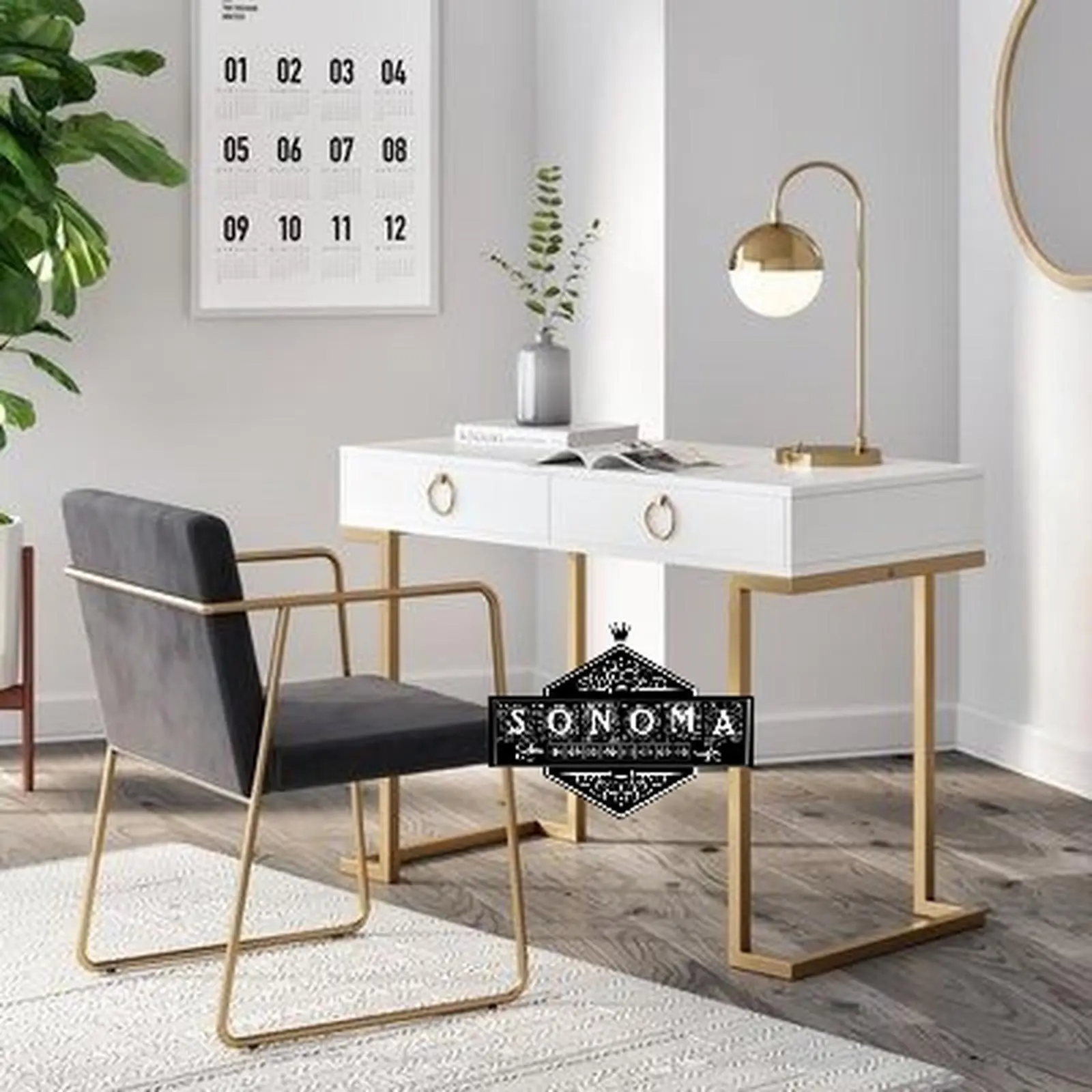 meja kerja besi gold ( meja rias, meja konsul, lemari, sofa tamu) Indonesia Furniture 2 meja kerja besi gold ( meja rias, meja konsul, lemari, sofa tamu) Indonesia Furniture