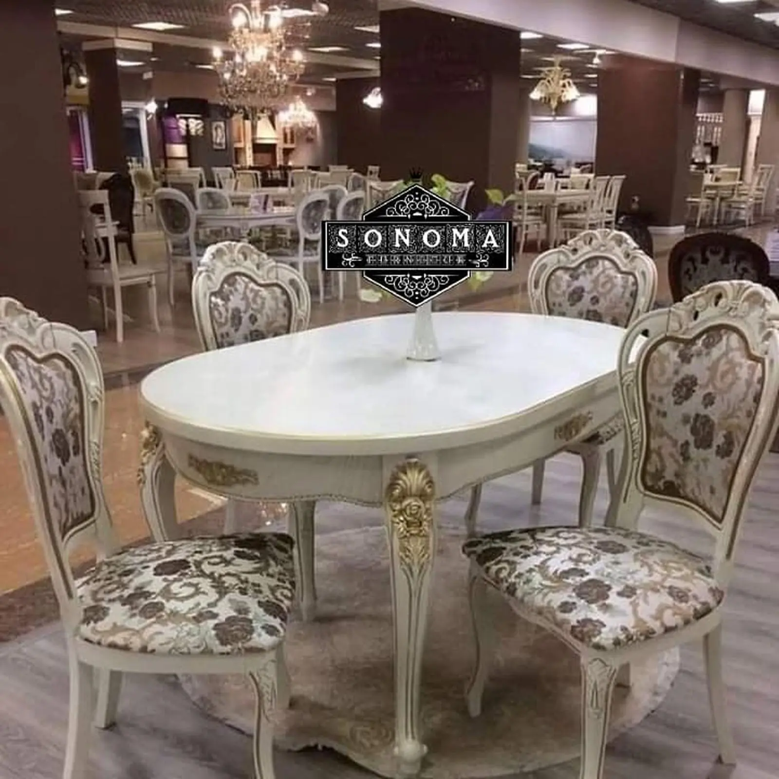 meja makan oval ukir salina ( kursi jati, kursi murah, meja tamu ) Indonesia Furniture 2 meja makan oval ukir salina ( kursi jati, kursi murah, meja tamu ) Indonesia Furniture