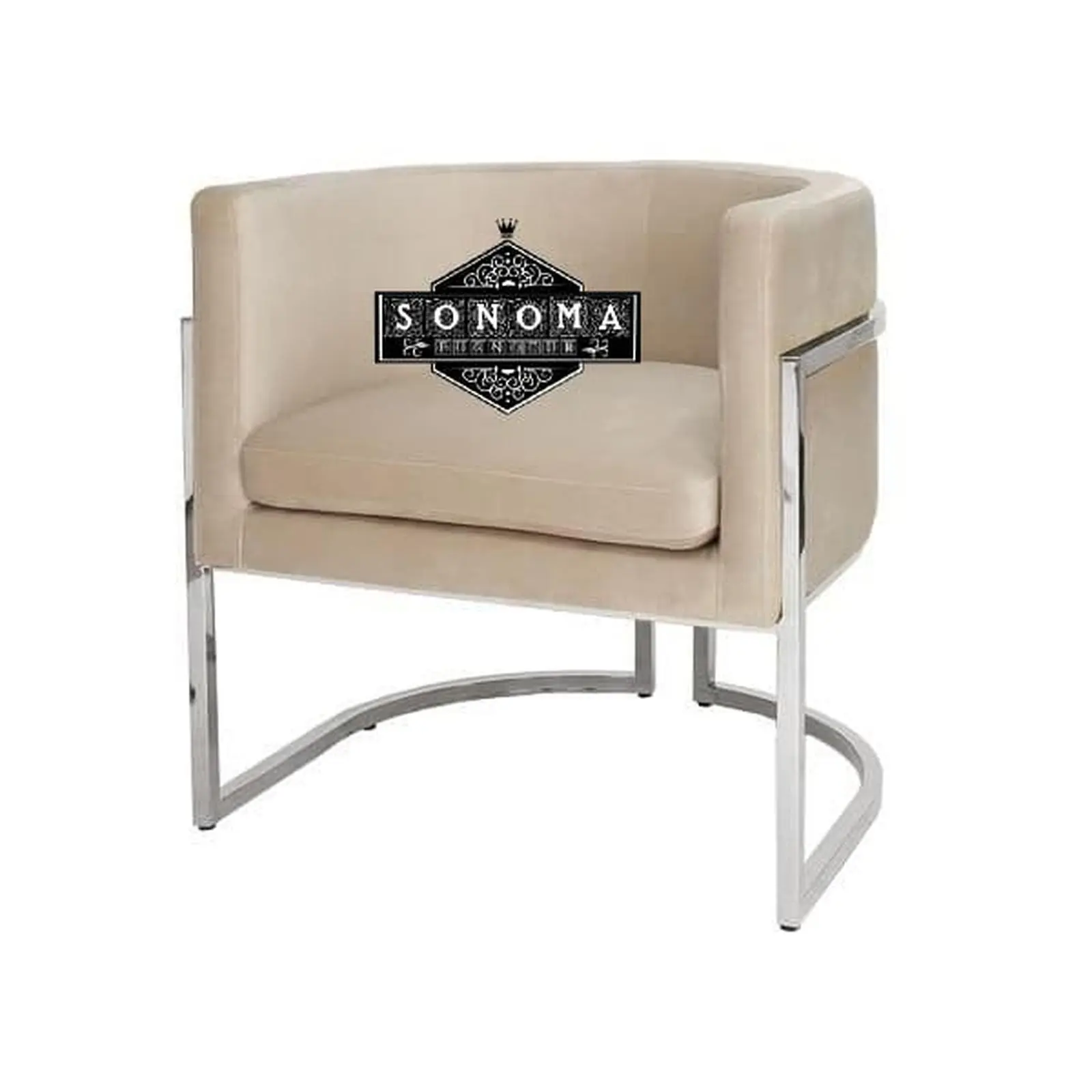 kursi makan stainless glosy ( meja stainless, meja makan marmer) Indonesia Furniture