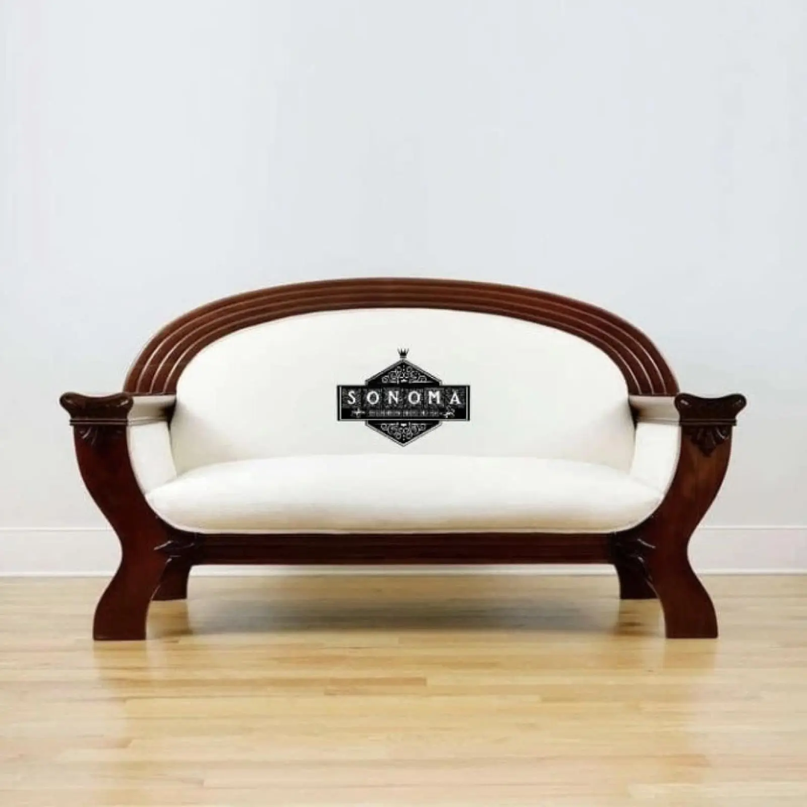 sofa moon dan 1 seat kursi custom DP 1( pesanan pribadi ) Indonesia Furniture