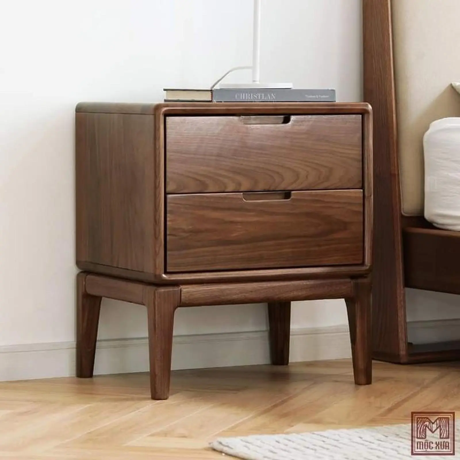 Nakas kayu jati finishing tua nakas laci terbaru Indonesia Furniture