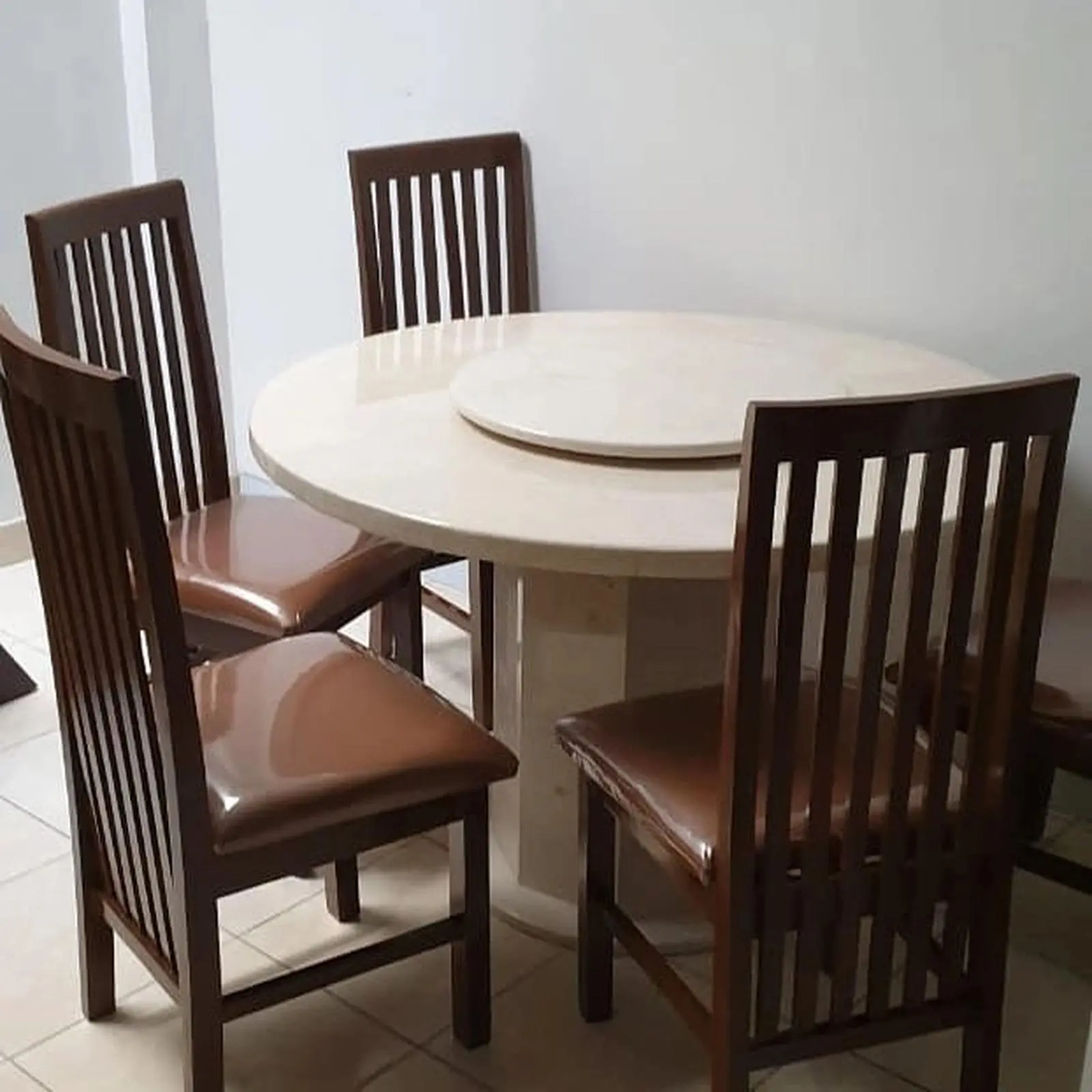 meja makan marmer K6 ( DP 2 ) Indonesia Furniture 2 meja makan marmer K6 ( DP 2 ) Indonesia Furniture