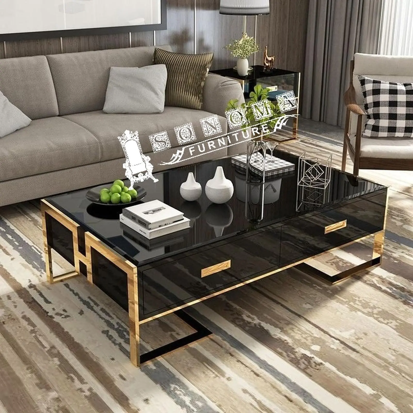 buffet tamu stainless modern type ( meja tamu ) Indonesia Furniture 4 buffet tamu stainless modern type ( meja tamu ) Indonesia Furniture
