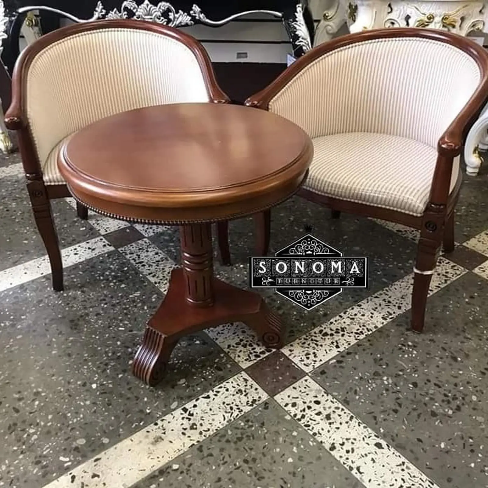 kursi teras jati classic ( kursi jati, kursi minimalis, meja makan) Indonesia Furniture 2 kursi teras jati classic ( kursi jati, kursi minimalis, meja makan) Indonesia Furniture