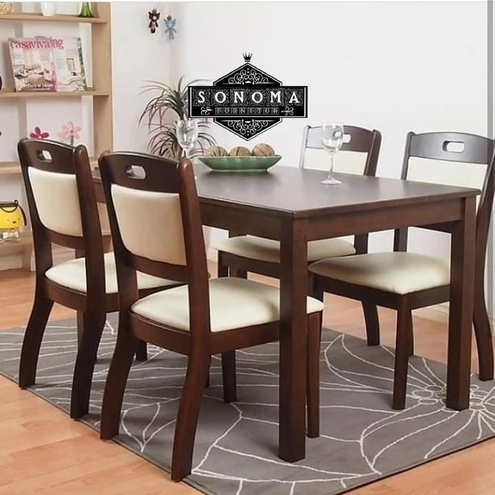 meja makan jati retro new model ( kursi makan, kursi ukir, meja tamu) Indonesia Furniture 2 meja makan jati retro new model ( kursi makan, kursi ukir, meja tamu) Indonesia Furniture