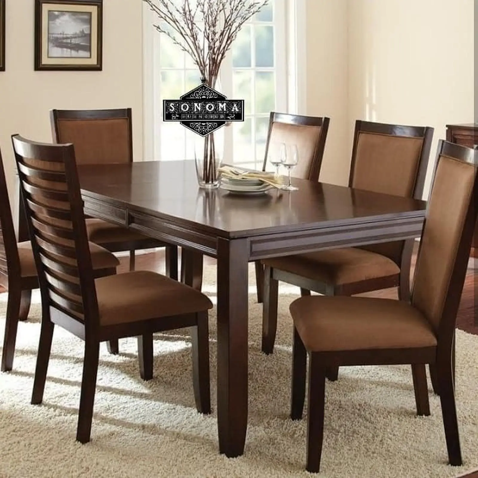 meja makan jati elegan ( kursi makan, kursi tamu, kursi cafe, nakas) Indonesia Furniture 2 meja makan jati elegan ( kursi makan, kursi tamu, kursi cafe, nakas) Indonesia Furniture