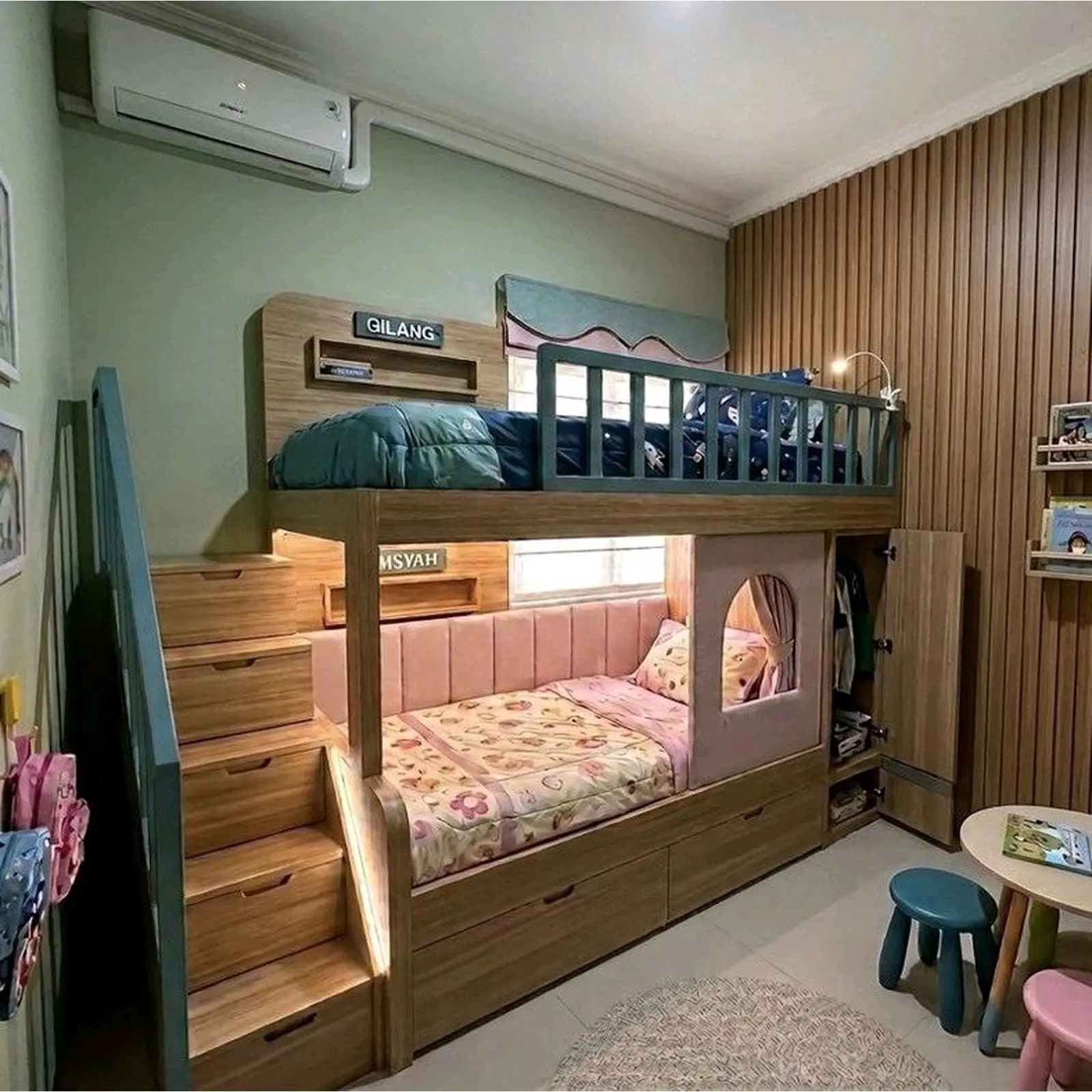 DP dipan anak tingkat custom (pesanan pribadi) Indonesia Furniture 3 DP dipan anak tingkat custom (pesanan pribadi) Indonesia Furniture