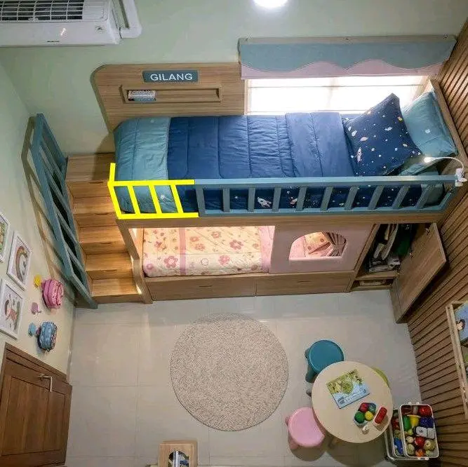 DP dipan anak tingkat custom (pesanan pribadi) Indonesia Furniture 4 DP dipan anak tingkat custom (pesanan pribadi) Indonesia Furniture
