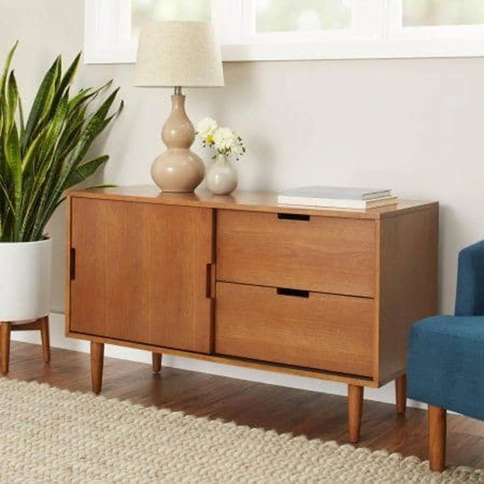 Bufet minimalis terbaru bufet pintu sleding kayu jati Indonesia Furniture 2 Bufet minimalis terbaru bufet pintu sleding kayu jati Indonesia Furniture