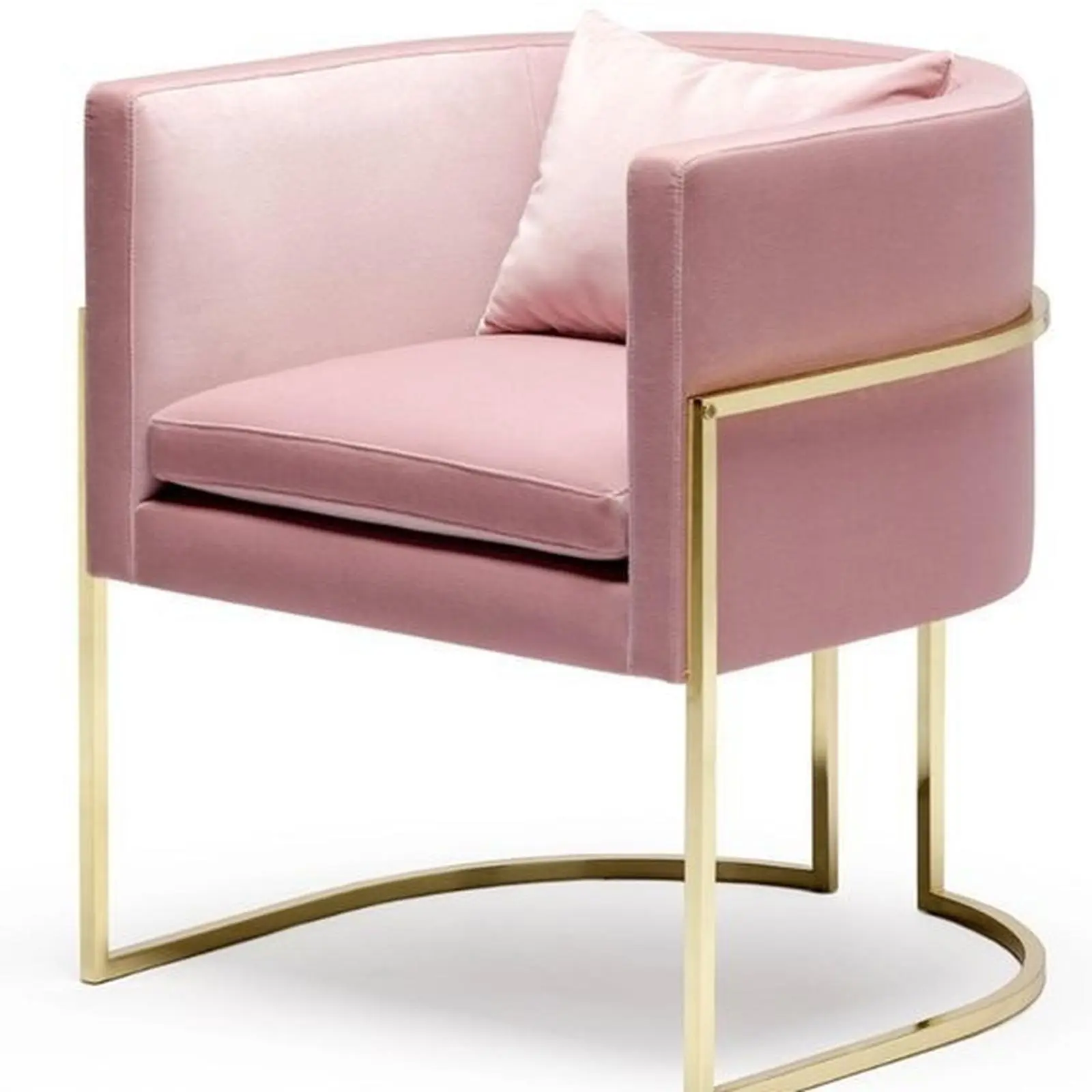 kursi makan stainless gold glosy Indonesia Furniture 3 kursi makan stainless gold glosy Indonesia Furniture