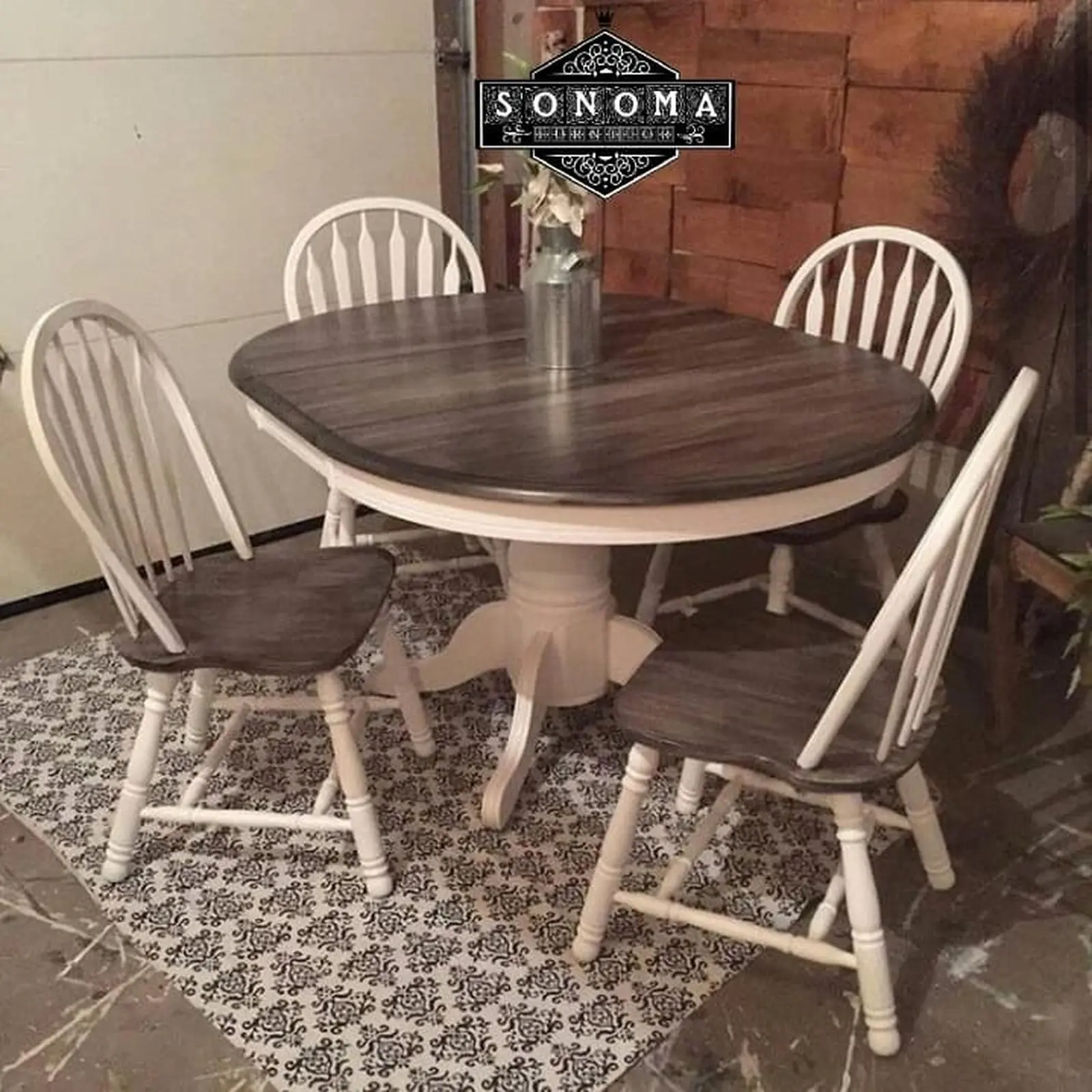 meja makan set belanda classic ( kursi makan, kursi tamu, sofa tamu) Indonesia Furniture