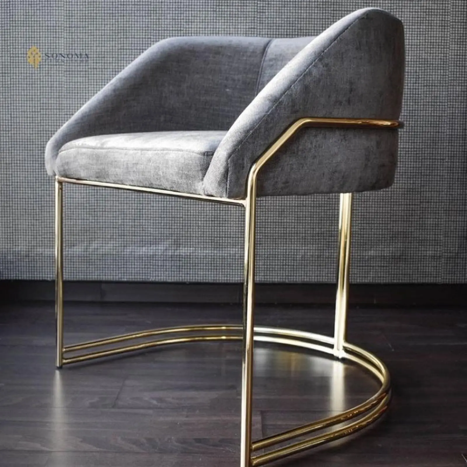kursi makan / dinning chair stainless modern populer Indonesia Furniture 3 kursi makan / dinning chair stainless modern populer Indonesia Furniture