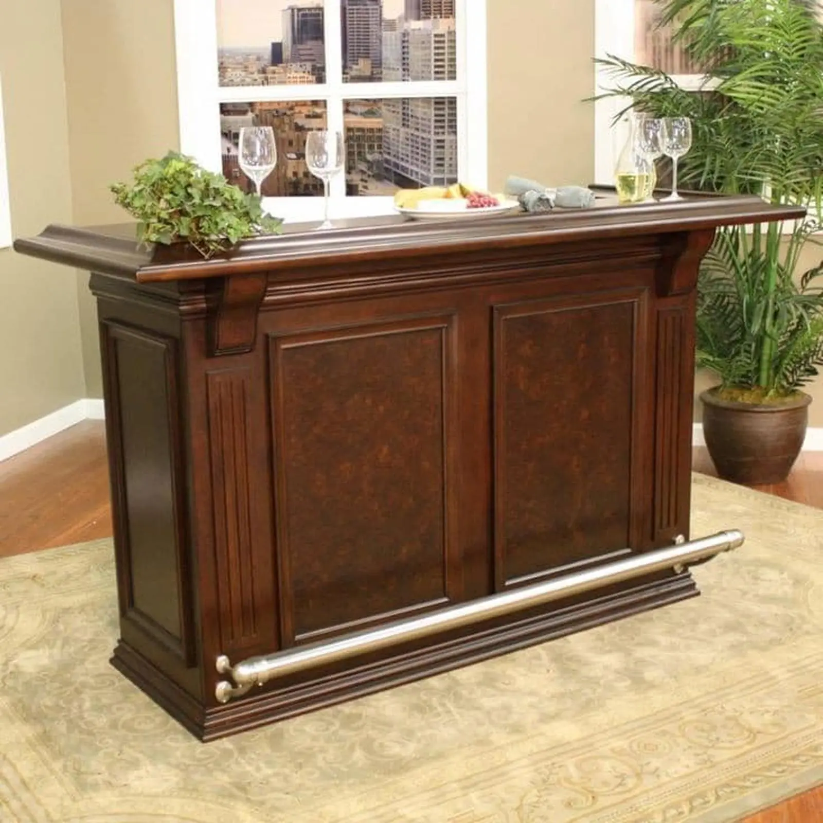 Meja bar kayu jati terbaik meja bar minimalis terbaru Indonesia Furniture 2 Meja bar kayu jati terbaik meja bar minimalis terbaru Indonesia Furniture
