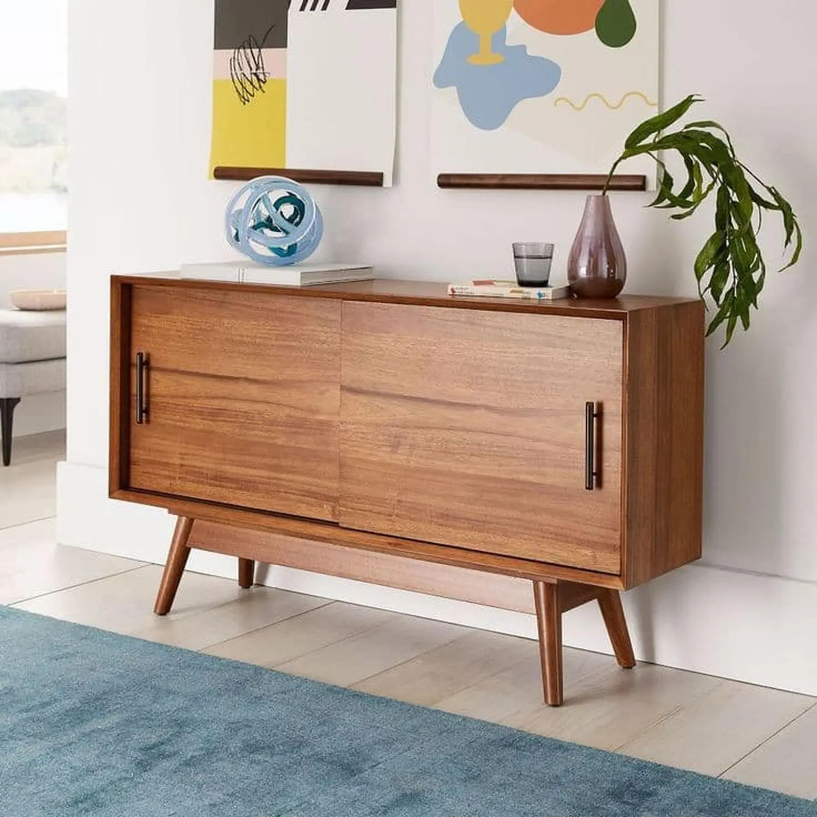 Bufet retro terbaik kayu jati bufet paling laris Indonesia Furniture 2 Bufet retro terbaik kayu jati bufet paling laris Indonesia Furniture
