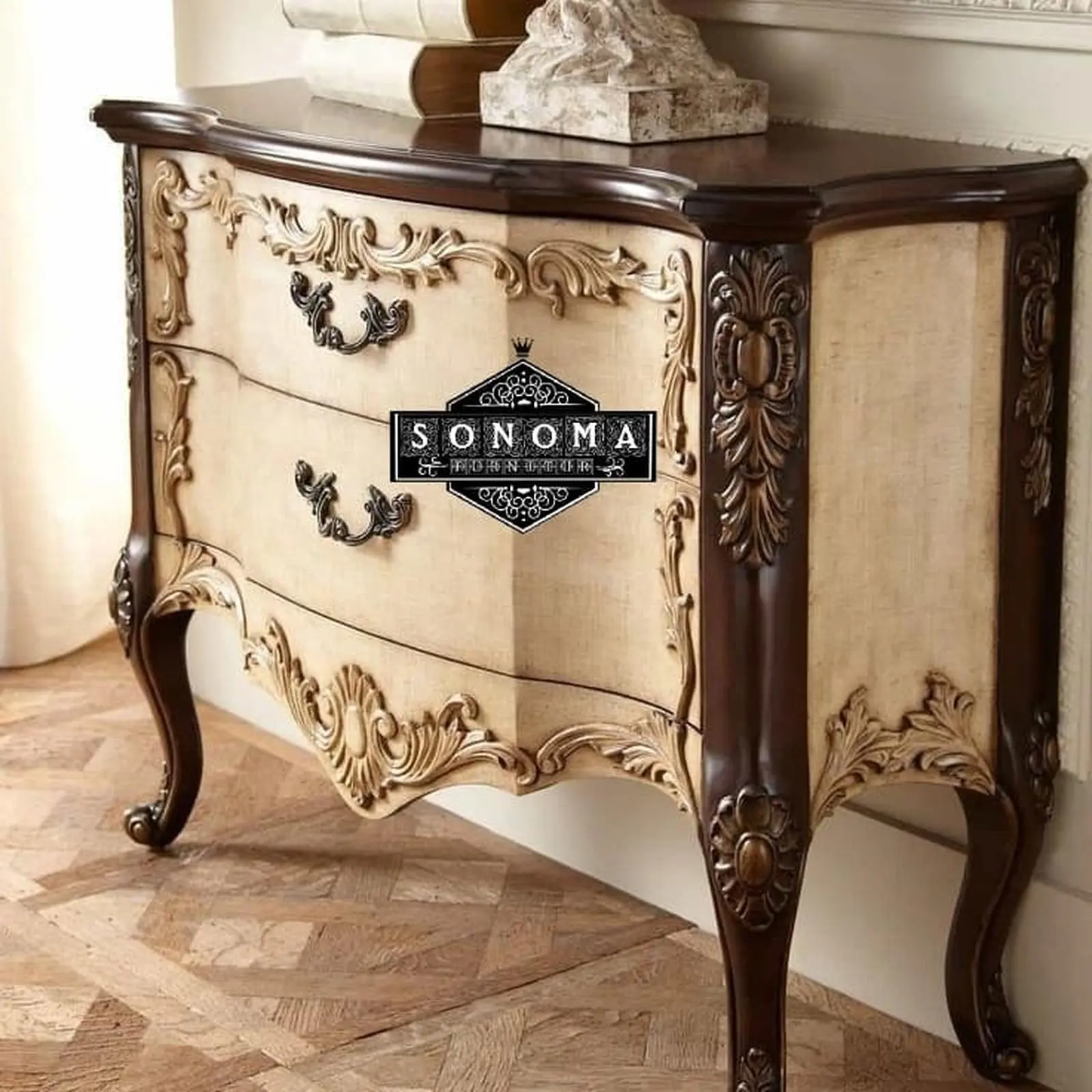 nakas racoco ukir mewah ( buffet TV, nakas retro, buffet minimalis) Indonesia Furniture 2 nakas racoco ukir mewah ( buffet TV, nakas retro, buffet minimalis) Indonesia Furniture