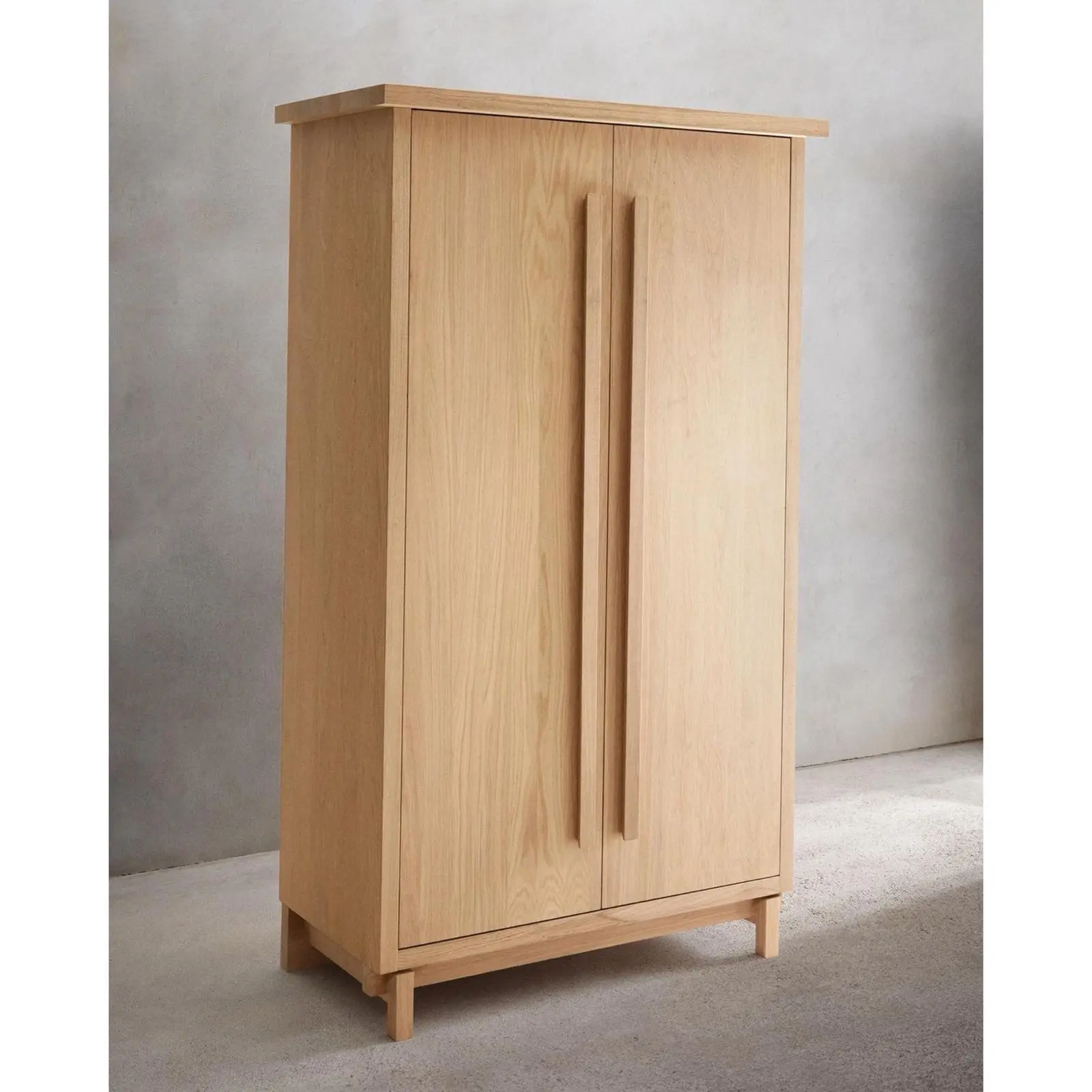 Almari pakaian kayu jati warna bleacing terbaru lemari pakaian modern Indonesia Furniture 3 Almari pakaian kayu jati warna bleacing terbaru lemari pakaian modern Indonesia Furniture
