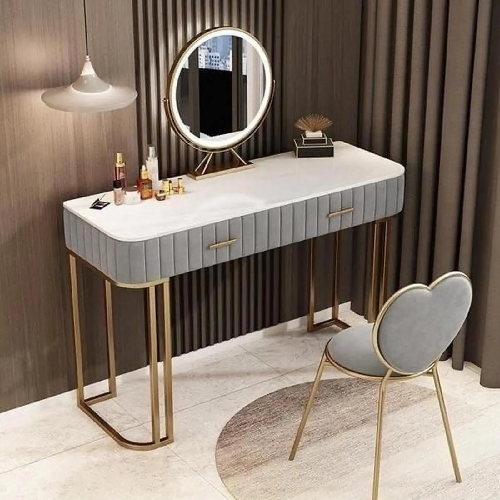 meja rias luxury , meja rias stainless , meja rias populer Indonesia Furniture