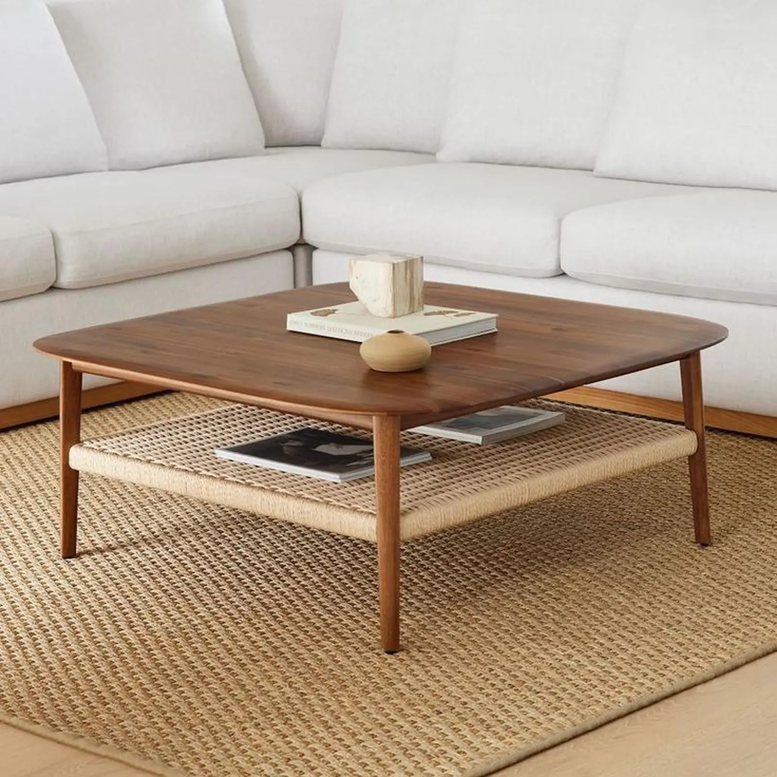 Meja tamu modern ambalan anyaman lum meja sofa terbaik Indonesia Furniture 2 Meja tamu modern ambalan anyaman lum meja sofa terbaik Indonesia Furniture
