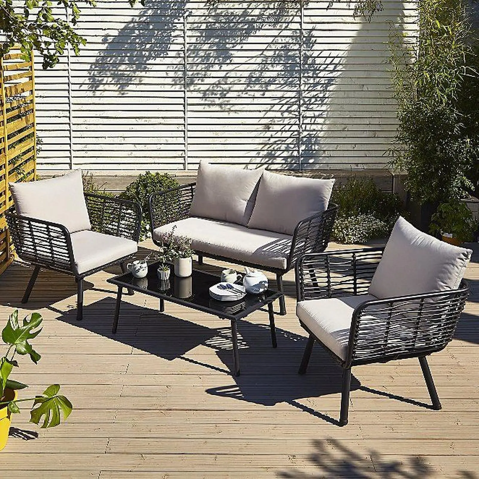 Dp 30% kursi rotan sintetis full bantalan (pesanan pak albert) Indonesia Furniture 2 Dp 30% kursi rotan sintetis full bantalan (pesanan pak albert) Indonesia Furniture