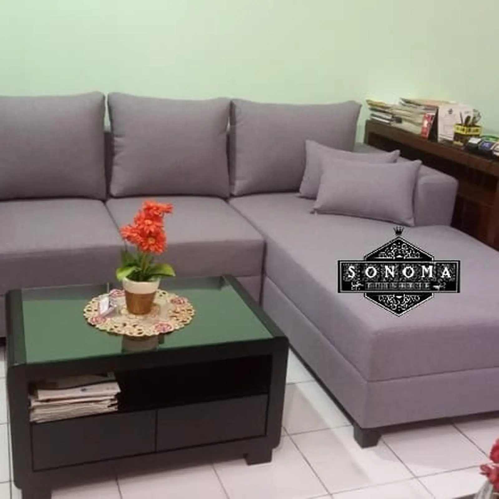 kursi sofa tamu set + meja ( kursi jati, mrja makan, nakas, lemari) Indonesia Furniture 2 kursi sofa tamu set + meja ( kursi jati, mrja makan, nakas, lemari) Indonesia Furniture