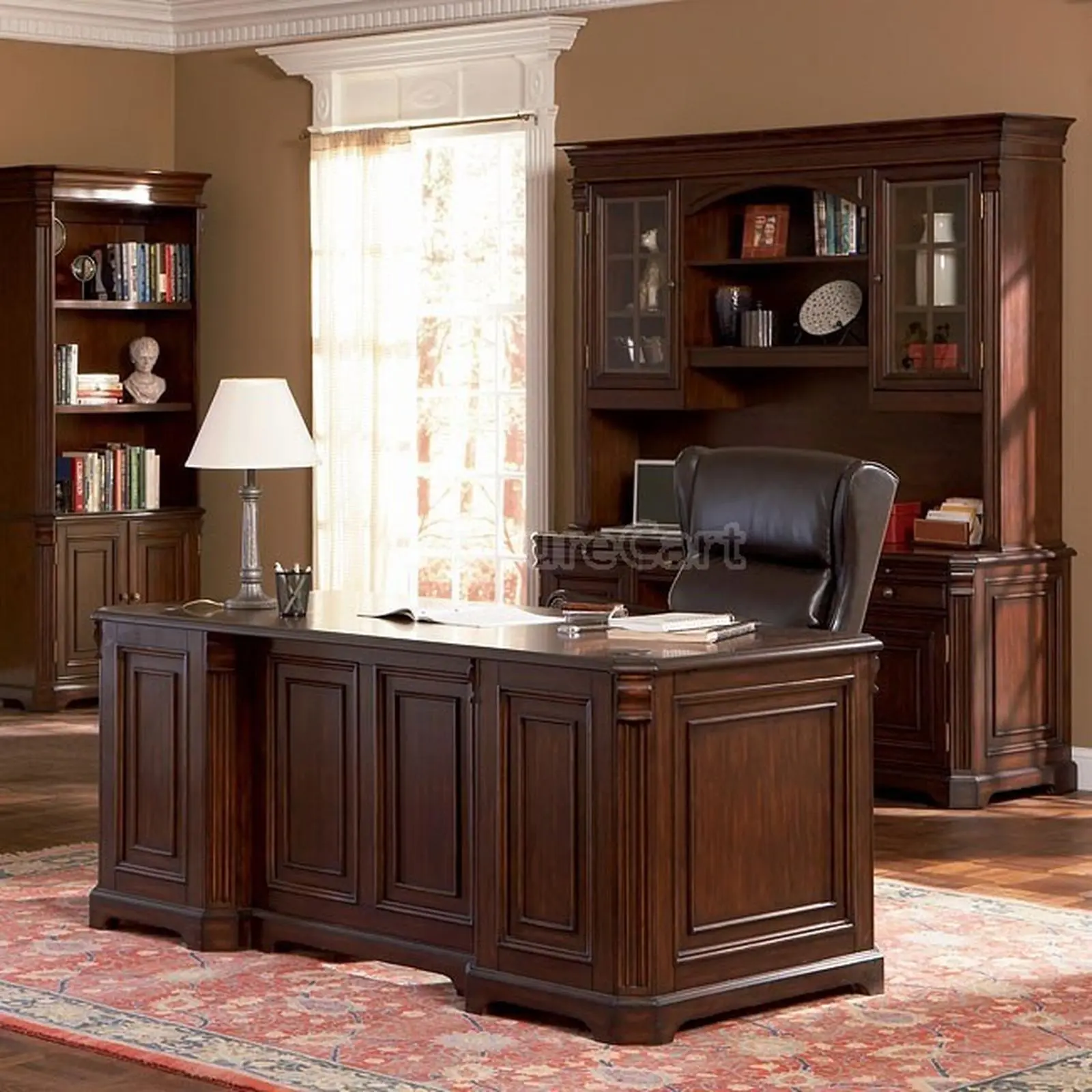 Meja kerja terbaru kayu jati meja direksi minimalis Indonesia Furniture 2 Meja kerja terbaru kayu jati meja direksi minimalis Indonesia Furniture