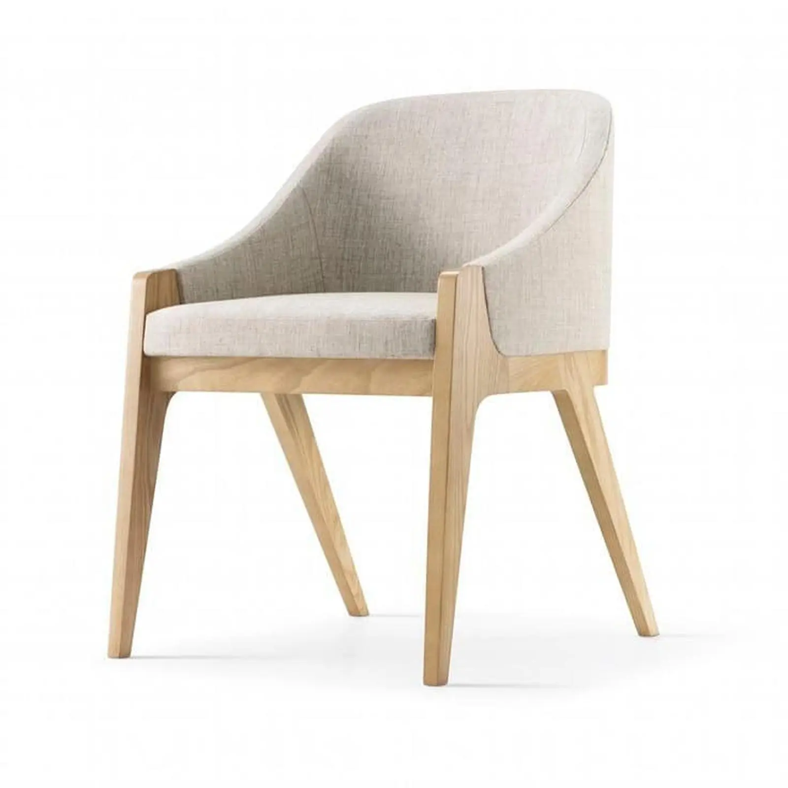 Kursi cafe kayu sungkai lengkung sandarang nyaman full busa Indonesia Furniture 2 Kursi cafe kayu sungkai lengkung sandarang nyaman full busa Indonesia Furniture